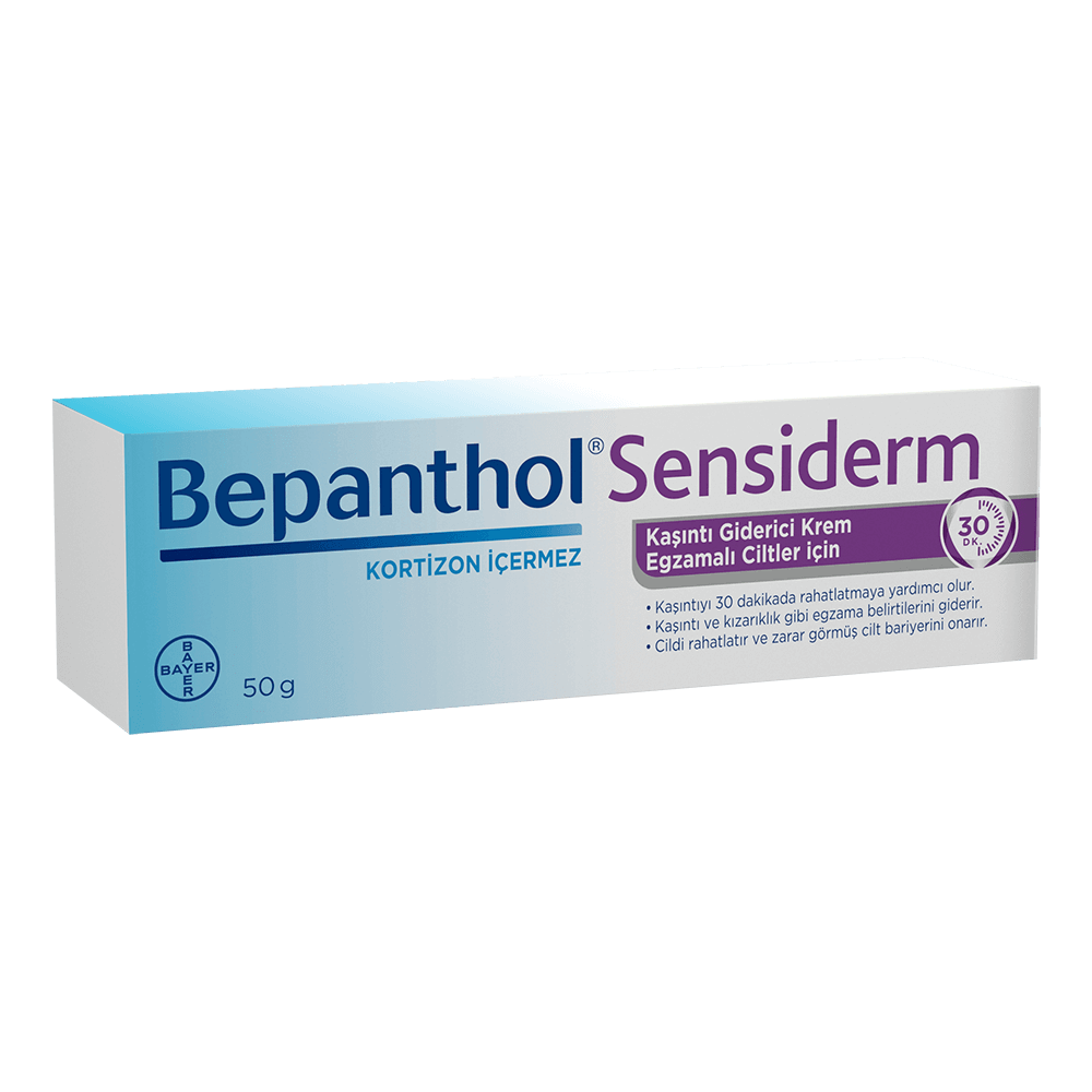 Bepanthol® Sensiderm 50g